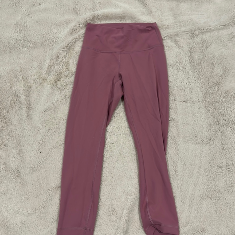 Lulu leggings